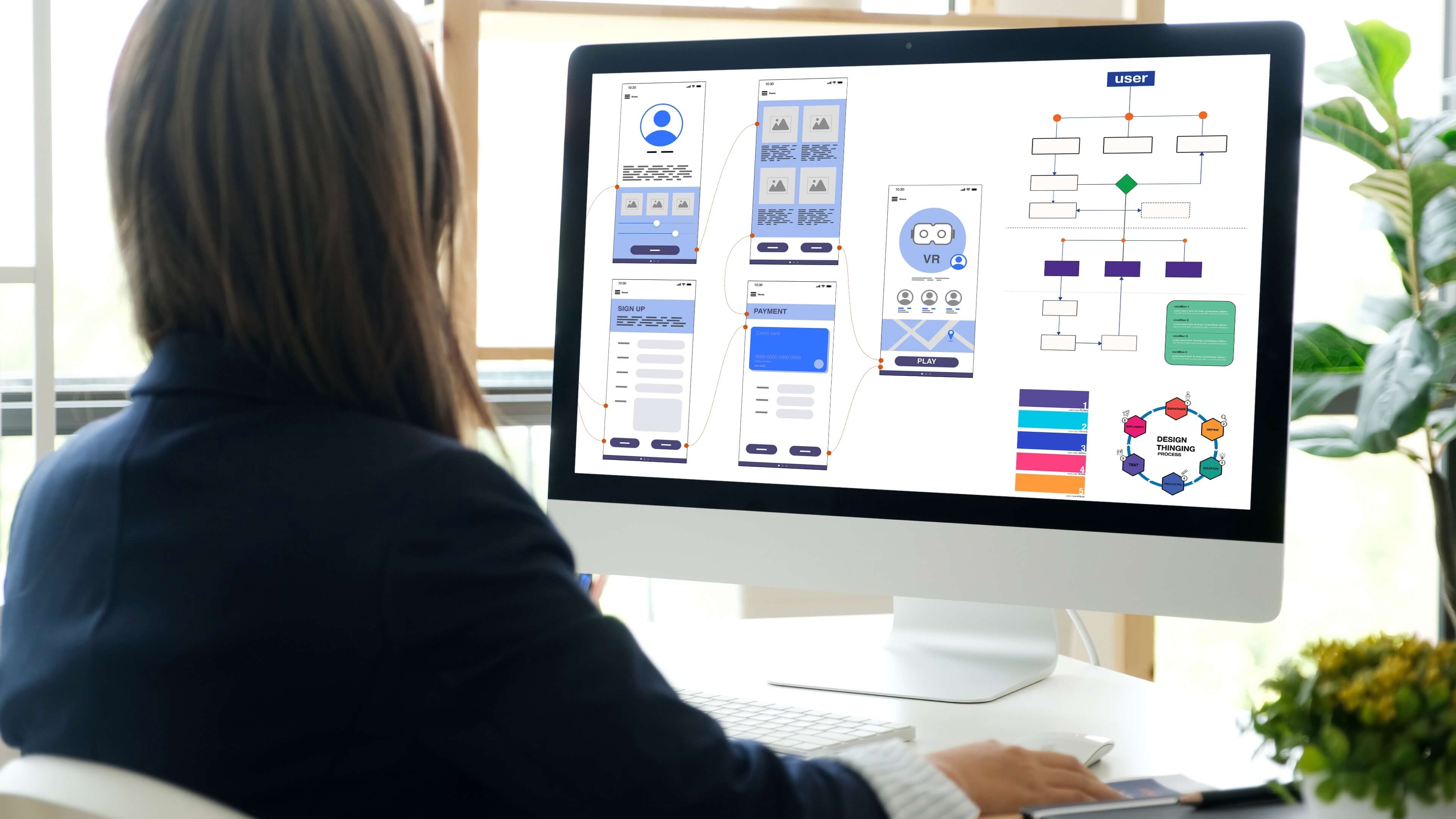 UI/UX Design